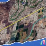 Cierre carretera Irapuato