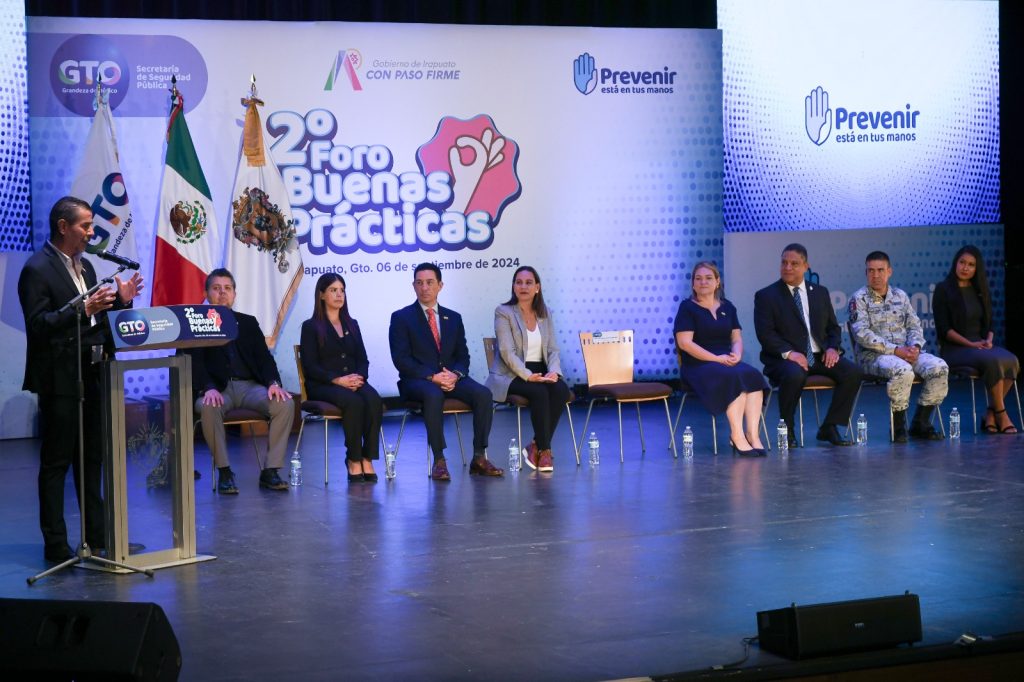 buenas prácticas de prevención