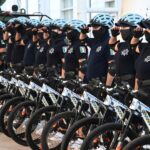 Policía humana