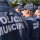 policías enfrentan amenazas