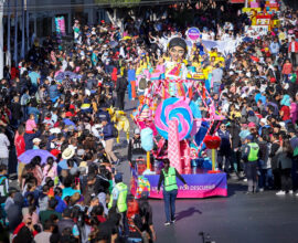 Desfile con Alegría