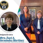 primera mujer Fiscal
