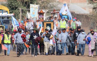 Operativo Peregrino 2025