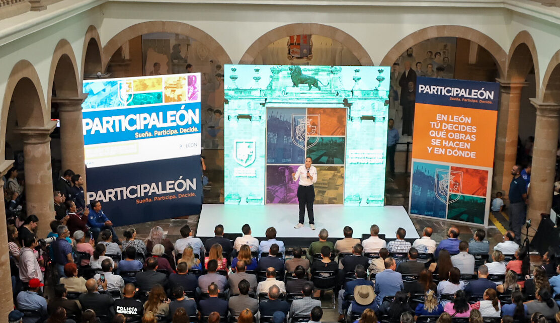 PARTICIPA LEÓN 2025