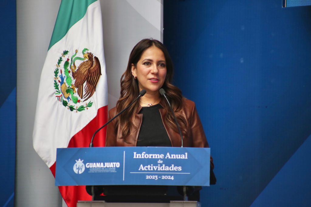 Paz laboral en Guanajuato