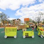 Zona de juegos León