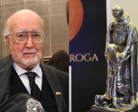 Javier Martín Ruiz recibirá la presea Vasco de Quiroga de Plata