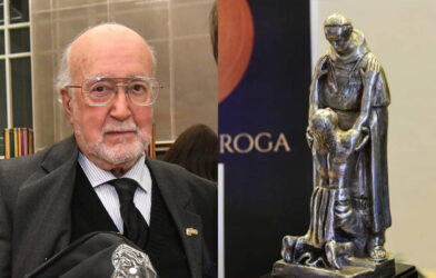 Javier Martín Ruiz recibirá la presea Vasco de Quiroga de Plata