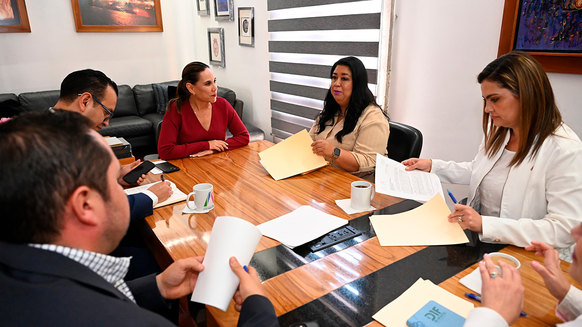 Irapuato refuerza la protección de la infancia con nuevas estrategias