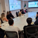 Refuerzan prevención de extorsión en Irapuato con alianza con empresarios