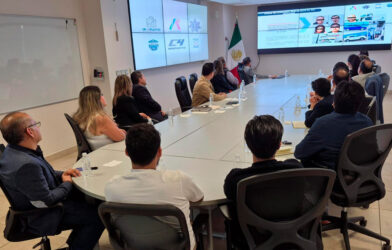 Refuerzan prevención de extorsión en Irapuato con alianza con empresarios