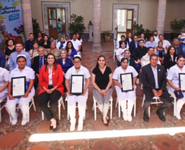 Enfermeras tituladas DIF