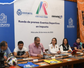 Eventos deportivos Irapuato