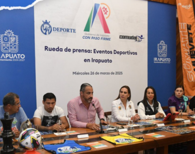 Eventos deportivos Irapuato