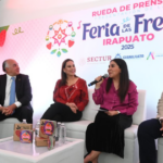 Feria de las Fresas 2025
