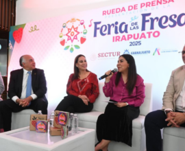 Feria de las Fresas 2025