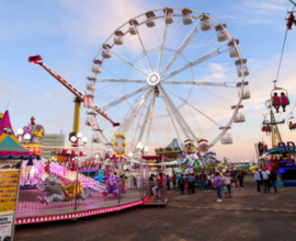 Feria de las Fresas 2025