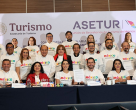 Fortalecimiento turístico en Guanajuato