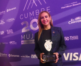 Mujeres influyentes en turismo