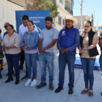 Pavimentación en Purísima