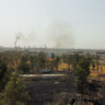 Precontingencia ambiental Salamanca