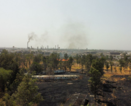 Precontingencia ambiental Salamanca