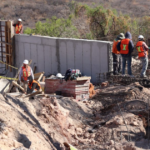 Tanque de agua Irapuato