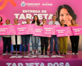 Mujeres fuertes Guanajuato