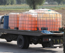 almacenamiento ilegal de hidrocarburo