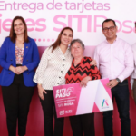 tarjeta SITI Rosa Irapuato