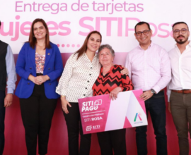 tarjeta SITI Rosa Irapuato