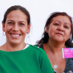 Apoyo transporte mujeres