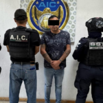 Capturan líder criminal