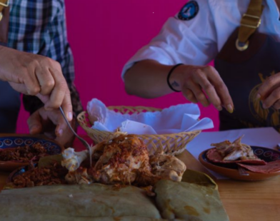 Cocina tradicional Guanajuato