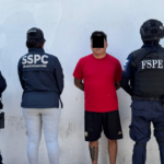 Detención en León