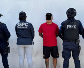 Detención en León