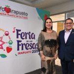 Feria de las Fresas 2025