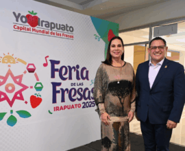 Feria de las Fresas 2025