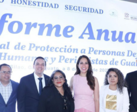 Protección a periodistas