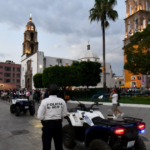 Seguridad Semana Santa Irapuato