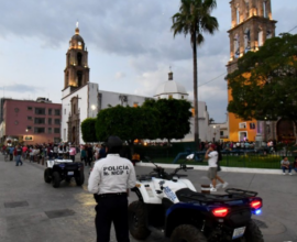 Seguridad Semana Santa Irapuato