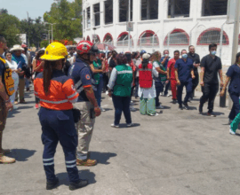 Simulacro Nacional Sismo