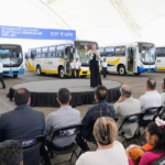 Transporte moderno en León