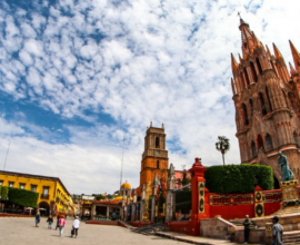 Turismo sostenible Guanajuato