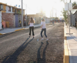 apoyos en colonias Irapuato