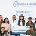 Apoyos a migrantes Guanajuato