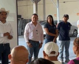 Aquí Presente Purísima