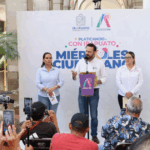 Ciudad ordenada e inteligente