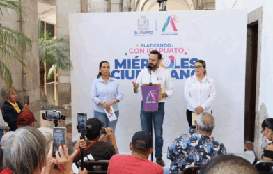 Ciudad ordenada e inteligente