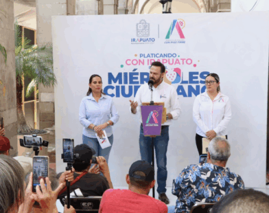 Ciudad ordenada e inteligente